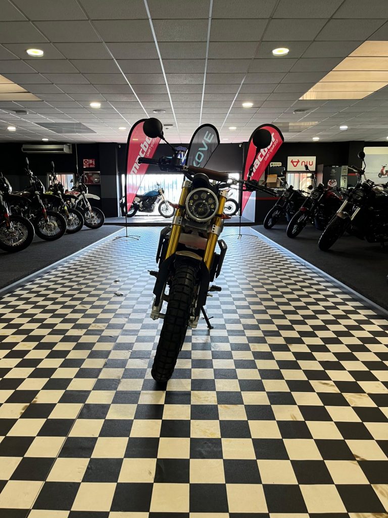 Fantic Caballero 500 Delux 2023