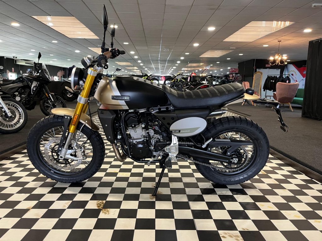 Fantic Caballero 500 Delux 2023