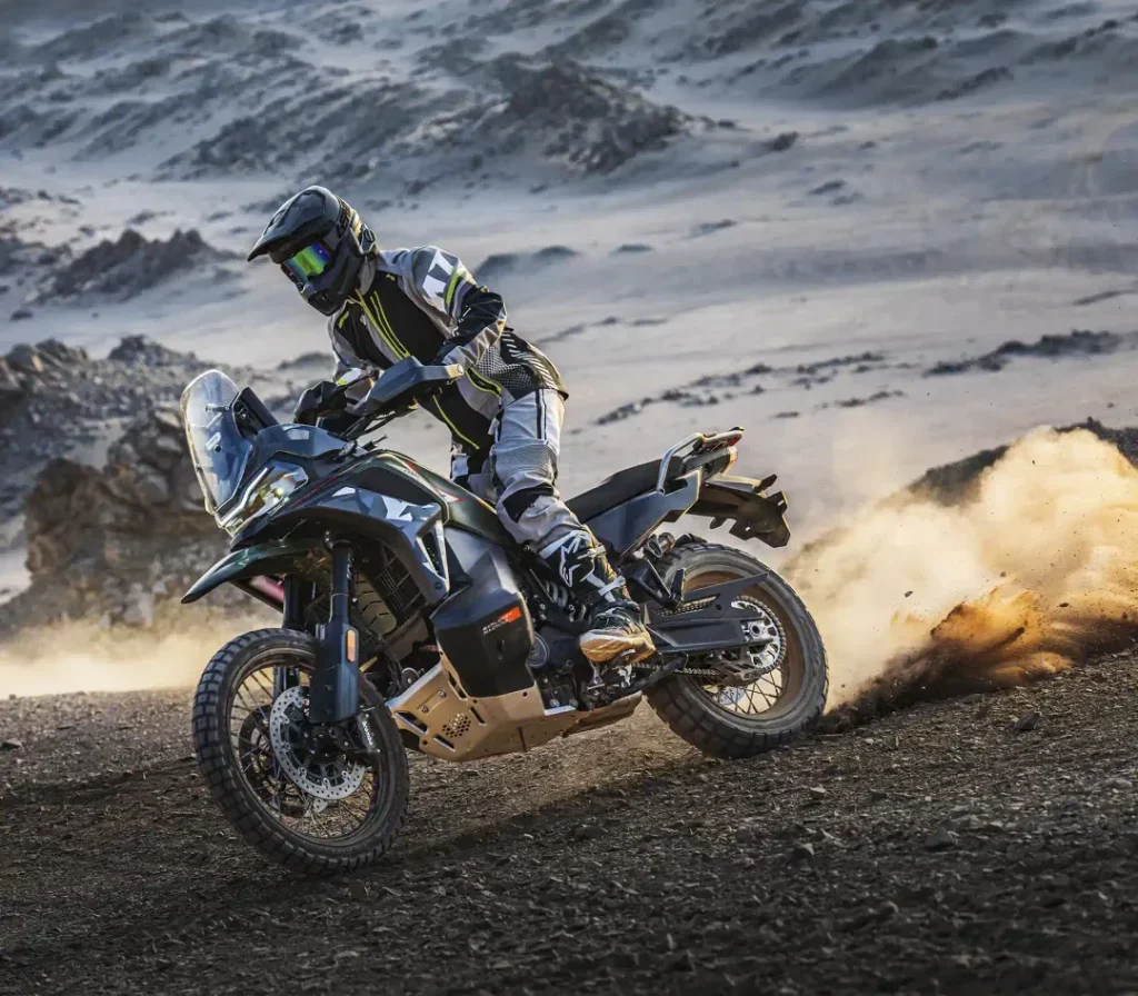 CF Moto 1000 MT-X