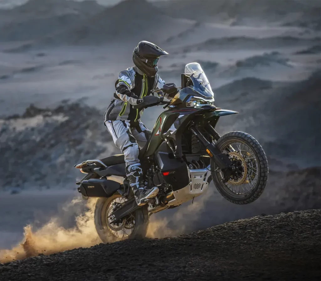 CF Moto 1000 MT-X