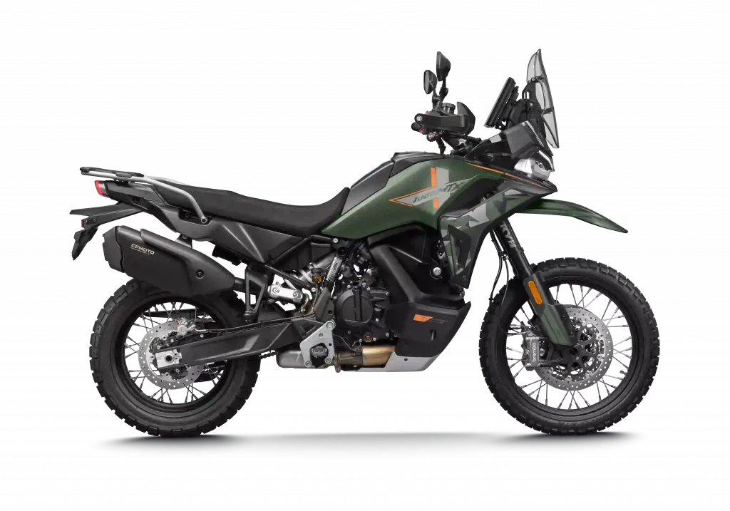 CF Moto 1000 MT-X